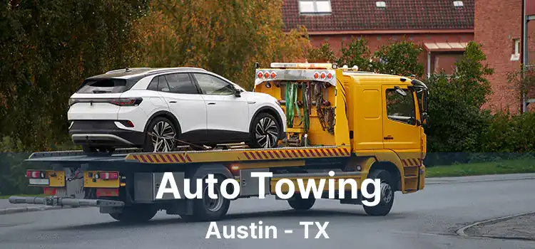 Auto Towing Austin - TX