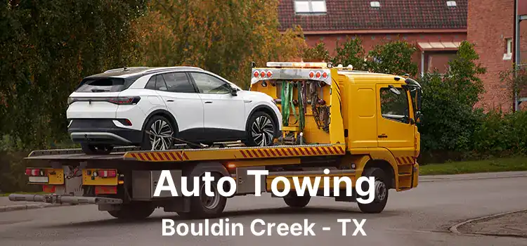 Auto Towing Bouldin Creek - TX