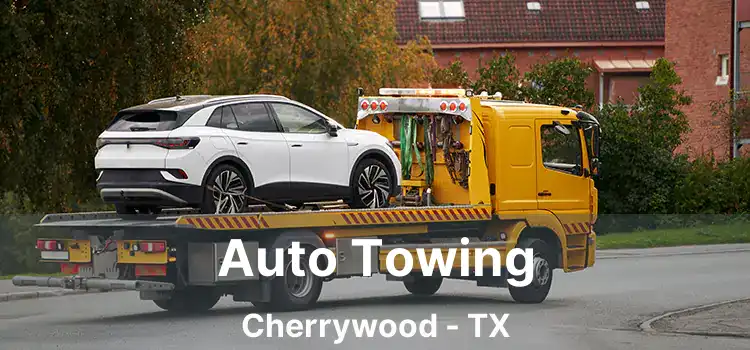 Auto Towing Cherrywood - TX