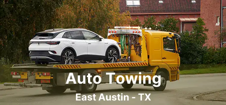 Auto Towing East Austin - TX