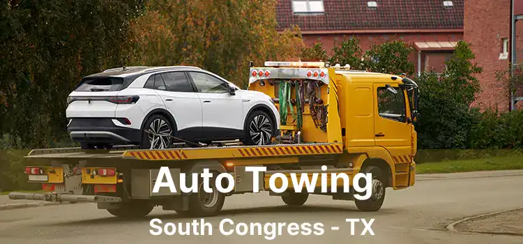 Auto Towing South Congress - TX