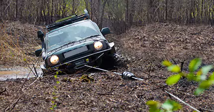 Winch Out in Austin, TX