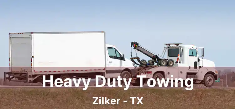 Heavy Duty Towing Zilker - TX