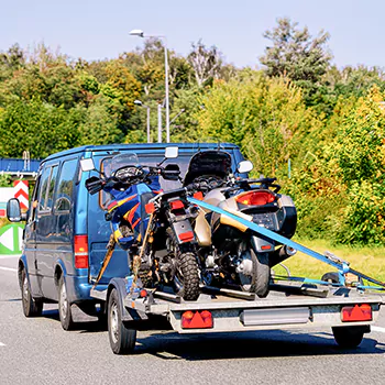 Scooters Towing in Austin, TX