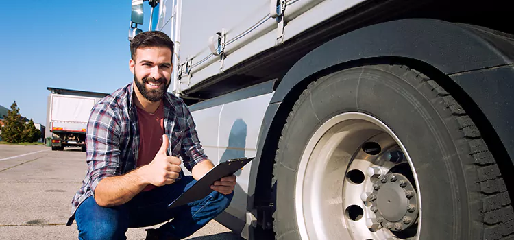 Commercial Roadside Assistance in Austin, TX