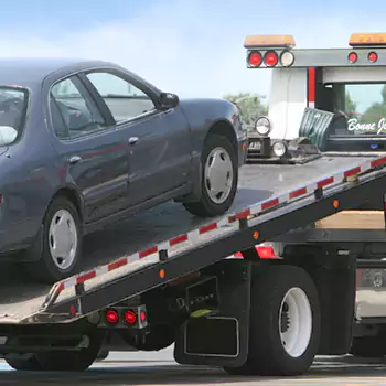 Flatbed Truck Towing in Austin, TX