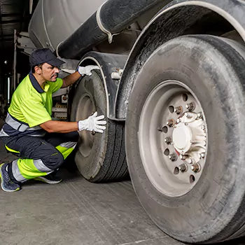 Car Tire Change in Austin, TX