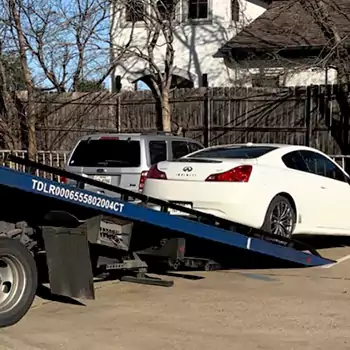 Flatbed Tow Truck Service in Austin, TX