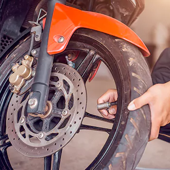 Mobile Tire Change in Austin, TX