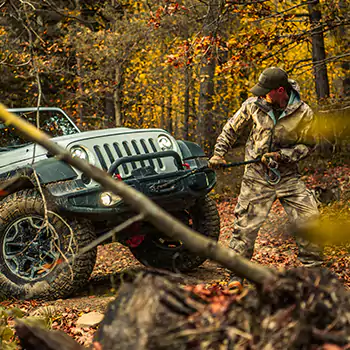 Car Winching in Austin, TX