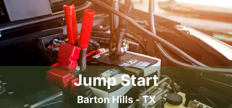 Jump Start Barton Hills - TX