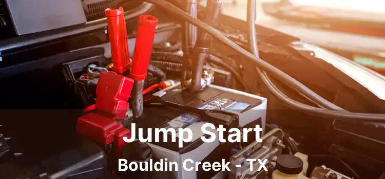 Jump Start Bouldin Creek - TX