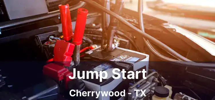 Jump Start Cherrywood - TX