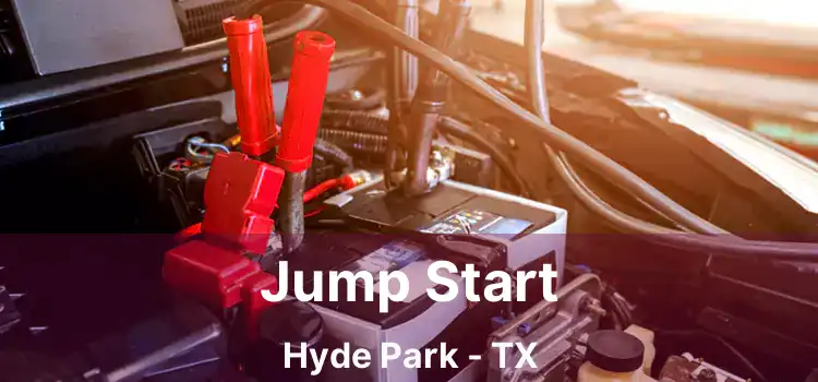 Jump Start Hyde Park - TX