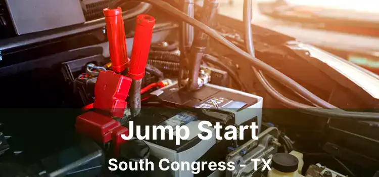 Jump Start South Congress - TX