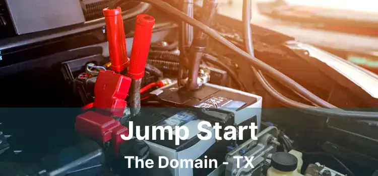 Jump Start The Domain - TX