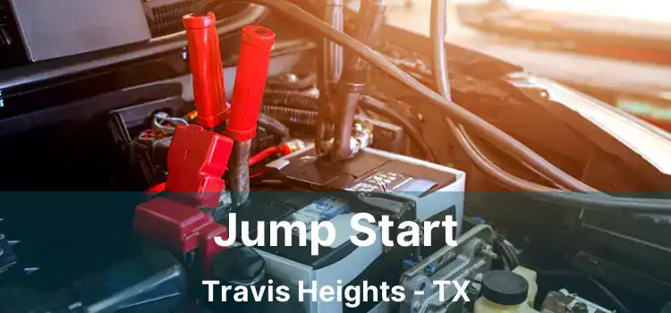 Jump Start Travis Heights - TX