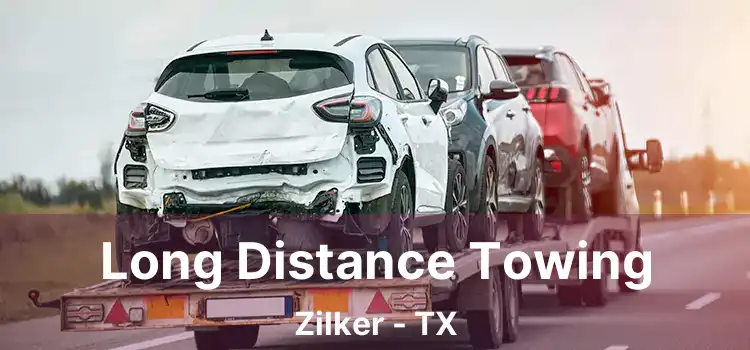 Long Distance Towing Zilker - TX