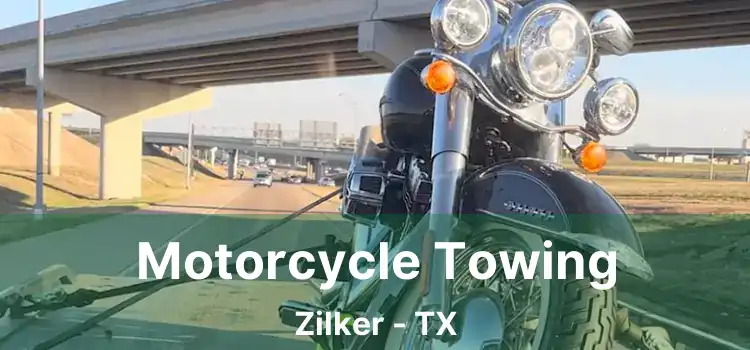 Motorcycle Towing Zilker - TX