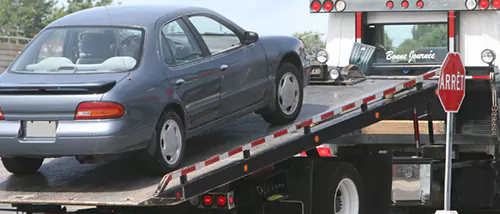 flatbed towing services in Austin, TX