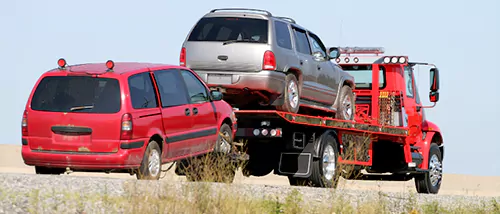 heavy duty towing in Austin, TX