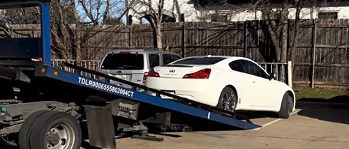 long distance towing in Austin, TX