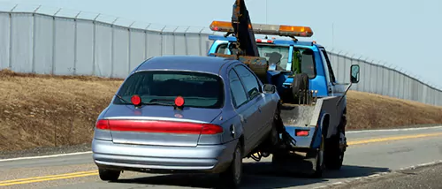 private property towing in Austin, TX