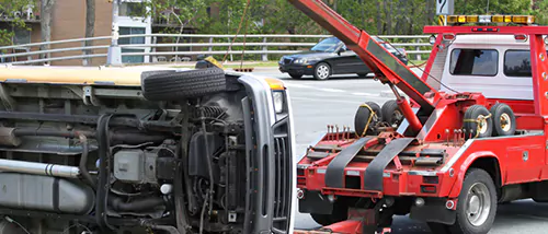 wrecker towing in Austin, TX