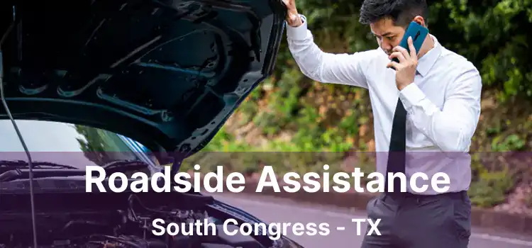 Roadside Assistance South Congress - TX