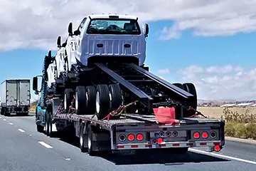 Tow Truck in Cherrywood, TX