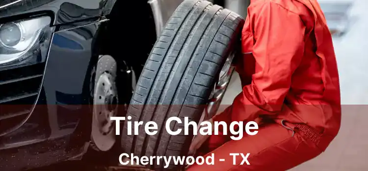 Tire Change Cherrywood - TX