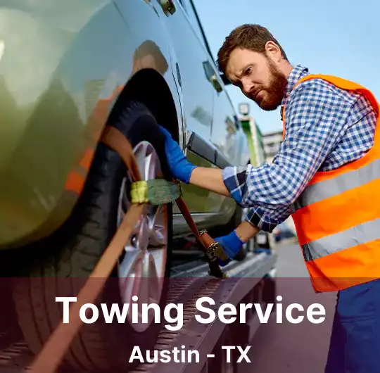 Towing Service Austin - TX