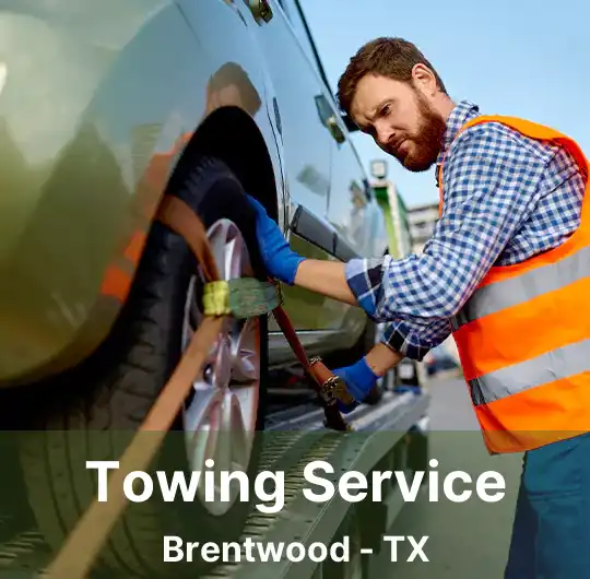 Towing Service Brentwood - TX