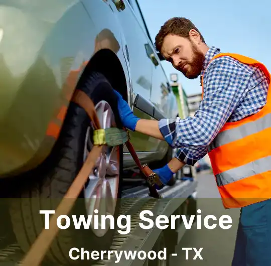 Towing Service Cherrywood - TX