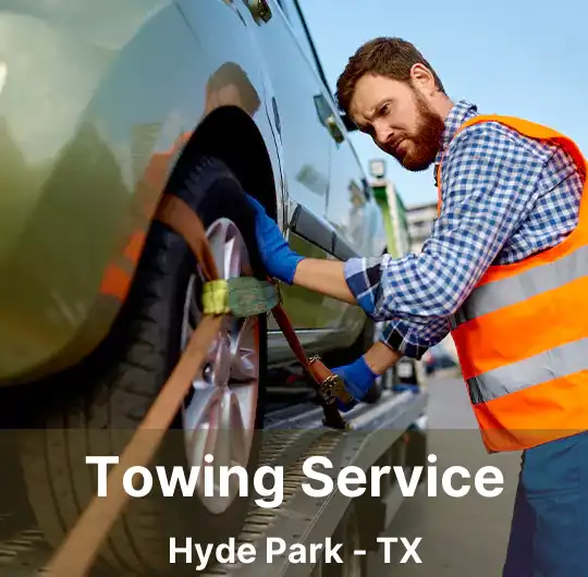 Towing Service Hyde Park - TX