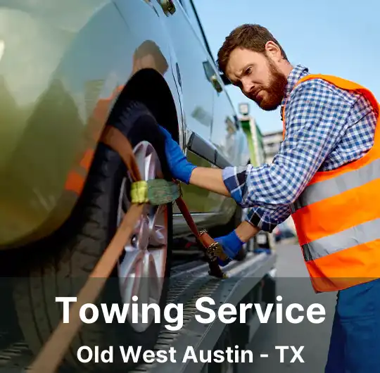 Towing Service Old West Austin - TX