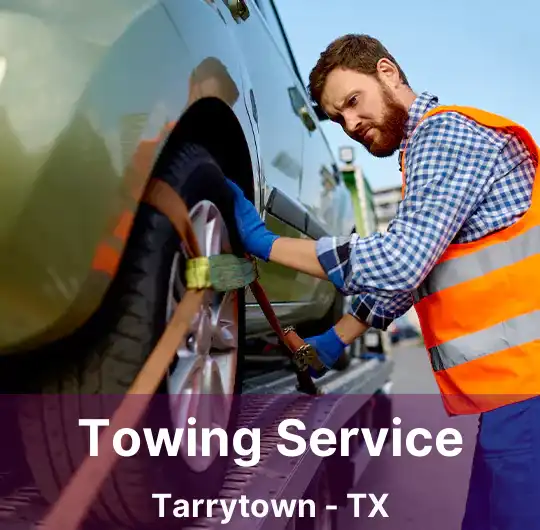 Towing Service Tarrytown - TX