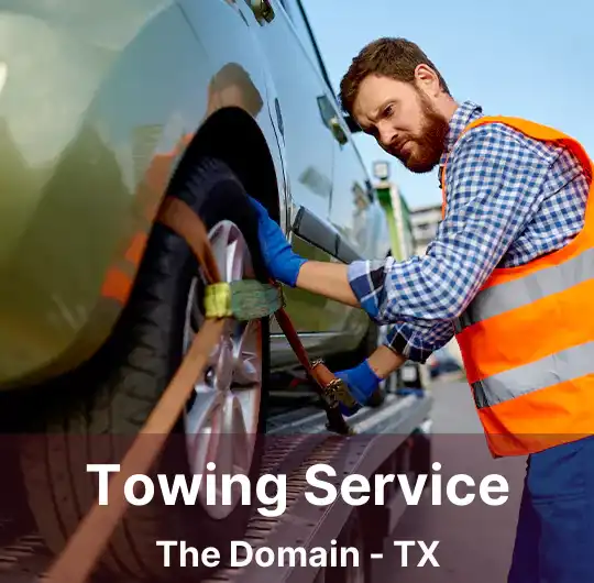 Towing Service The Domain - TX