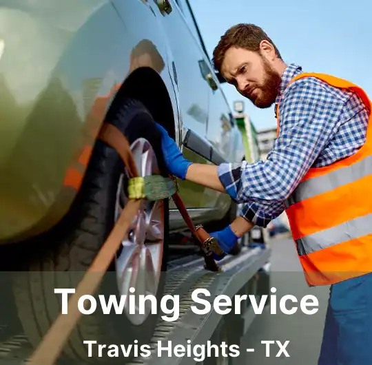 Towing Service Travis Heights - TX