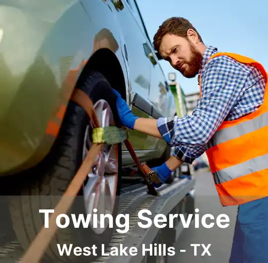 Towing Service West Lake Hills - TX