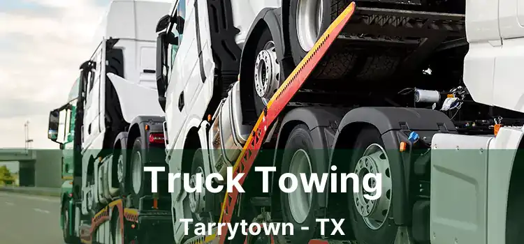 Truck Towing Tarrytown - TX