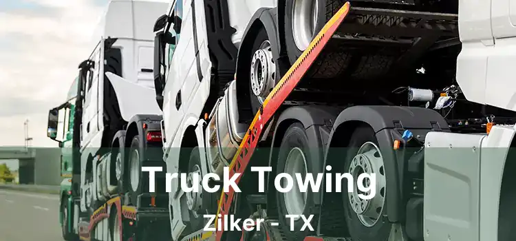 Truck Towing Zilker - TX