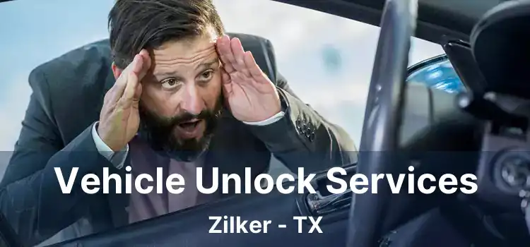 Vehicle Unlock Services Zilker - TX