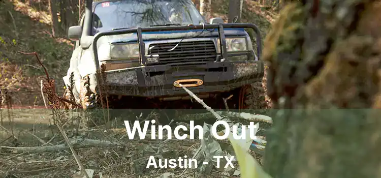 Winch Out Austin - TX