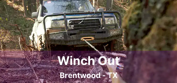 Winch Out Brentwood - TX