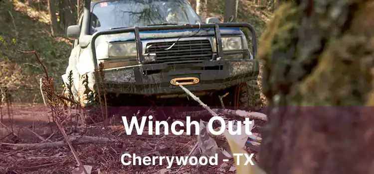 Winch Out Cherrywood - TX