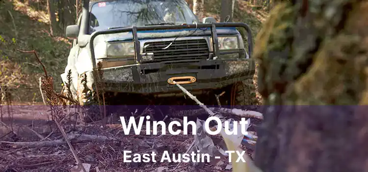 Winch Out East Austin - TX