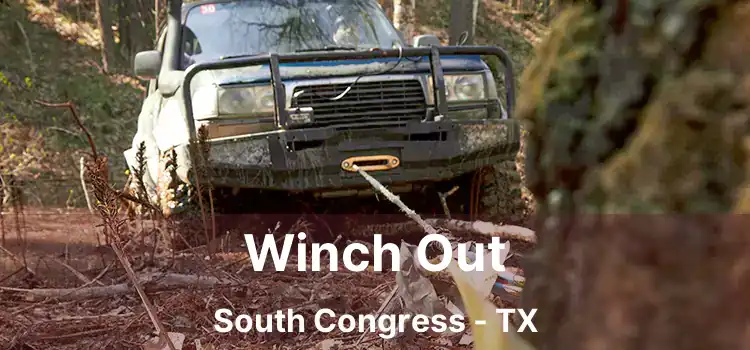 Winch Out South Congress - TX