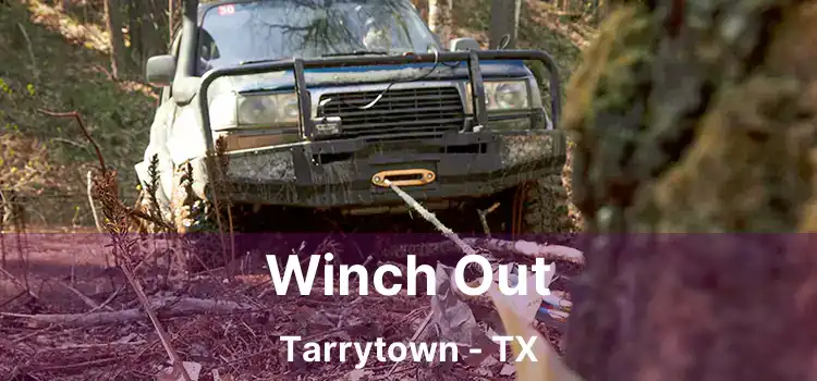 Winch Out Tarrytown - TX