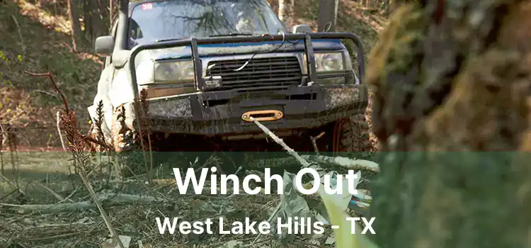 Winch Out West Lake Hills - TX